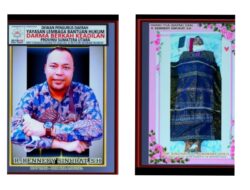 Kabar Duka: Orang Tua R. Kennedy Sinurat, S.H., J.H.P. Sinurat (Op. Junimart Doli), Tutup Usia