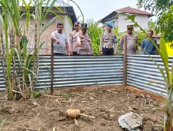 Gerak Cepat Polres Langkat Tangani Penemuan dan Disposal Ranjau Darat Peninggalan Perang di Tanjung Pura