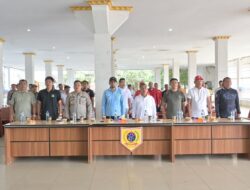 Kapolres Labusel Hadiri Peringatan May Day 2026 di Kotapinang, Tekankan Sinergi dan Kesejahteraan Buruh