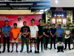 Pelarian ‘Menantu Maut’ Berakhir! Tikam Mertua Saat Shalat Subuh, Reri Diringkus di Pekanbaru