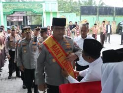 Kapolres Langkat Bina Pelajar di MAN 1 Langkat, Tekankan Disiplin, Bijak Bermedsos dan Jauhi Kenakalan Remaja
