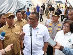 Kapolda Riau Dampingi Menteri LH Tinjau Waste to Energy di Muara Fajar, Dorong Solusi Nyata Persoalan Sampah