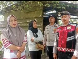 Respons Cepat Call Center 110: Polsek Torgamba Gerebek Sarang Narkoba di Kawasan PKS Sei Daun!