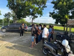 Ungkap Kasus Narkotika, Pelaku dengan Paket Sabu di Amanakan Sat Narkoba Polresta Deli Serdang