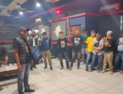 Razia THM di Deli Serdang, Empat Orang Diamankan Terkait Dugaan Penyalahgunaan Narkoba