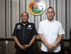 Polres Binjai Gencar Berantas Narkoba, 15 Tersangka Kini Terancam 12 Tahun Penjara