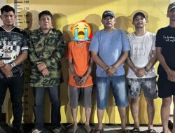 Ciduk seorang Pengedar Sabu di Aek Korsik, Polisi Amankan 12 Paket Narkotika dan Timbangan Elektrik