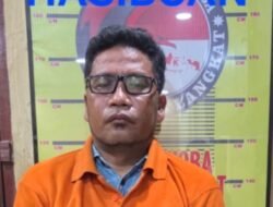 Pengedar Ganja di Stabat Ini Tak Berkutik Dibekuk Polisi di Rumahnya