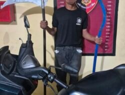 Polresta Deli Serdang Bersama Polda Sumut Gagalkan Aksi Tawuran Geng Motor