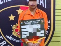 Kolaborasi Polres Langkat dan Masyarakat Berhasil Gagalkan Curanmor di Hotel Grand Stabat, Kapolres Ajak Warga Manfaatkan Layanan 110
