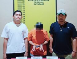 Polres Rokan Hilir Ungkap Peredaran Ekstasi, Seorang IRT Diamankan dengan 61 Butir Pil Diduga Narkotika