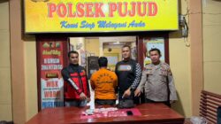 Unit Reskrim Polsek Pujud Ungkap Kasus Narkotika, Sita Sabu dan pil Ekstasi