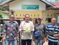 Atasi Masalah Lingkungan, DPD RAMPAS 08 Labuhanbatu Selatan Jajaki Kerja Sama Pengolahan Sampah Plastik Menjadi BBM