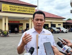 Sudah Setahun Lebih, Pengaduan di Polres Labuhanbatu Selatan Belum Jelas; Pengacara Pelapor Sebut Komunikasi Tidak Direspon