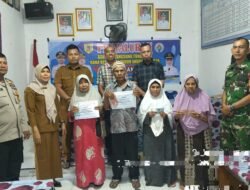 30 Keluarga di Desa Bangai Terima BLT Tahap I 2026, Bhabinkamtibmas Pastikan Penyaluran Berjalan Aman