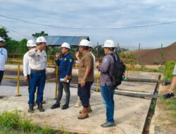PT SIA Tegaskan Pengelolaan Limbah Sesuai SOP, Buka Pintu Transparansi dan Dukung Uji Lingkungan DLH Rohil