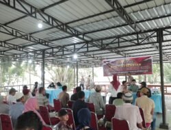Polres Rohil Gelar Bakti Kesehatan, Wujud Kepedulian Sosial Dalam Rangka Hut Bhayangkara Ke-80