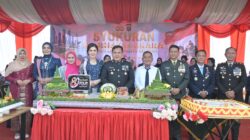 Hari Bhayangkara ke-80,Polres Labuhanbatu Selatan Teguhkan Komitmen Presisi;Polsek Torgamba Borong Prestasi di Berbagai Perlombaan