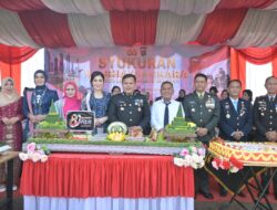 Hari Bhayangkara ke-80,Polres Labuhanbatu Selatan Teguhkan Komitmen Presisi;Polsek Torgamba Borong Prestasi di Berbagai Perlombaan