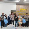 Apresiasi Dedikasi dan Prestasi, Polsek Torgamba Gelar Syukuran Kenaikan Pangkat serta Penyerahan Reward