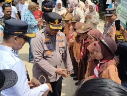 Menjembatani Peradaban, Menggapai Harapan: Jembatan Merah Putih Presisi di Rohil Diresmikan