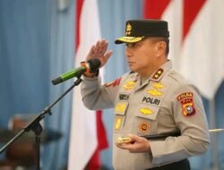 Kapolda Riau Pimpin Sertijab Pejabat Utama dan Kapolres Jajaran, AKBP Aldi Alfa Faroqi Resmi Jabat Kapolres Rokan Hilir