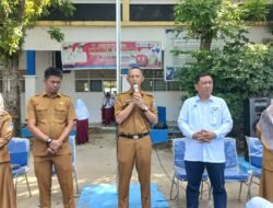 Penutupan MPLS SD Negeri 11 Rantau Selatan Berlangsung Meriah, BPMP Kemendikdasmen Sumut Hadir Berikan Motivasi