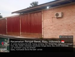 GUDANG DIDUGA PENIMBUNAN SOLAR SUBSIDI KIAN TERANG-TERANGAN BEROPERASI, TRUK TANGKI BM 8575 CU JADI SOROTAN! APH DIMINTA JANGAN TUTUP MATA