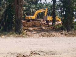 Kapolda Riau Mandul? Galian C Diduga Ilegal Milik Antorianto Bebas Menjarah Bumi Kampar Tanpa Disentuh Hukum!