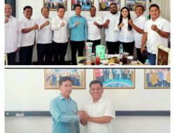 Keluarga Besar DPW PSI Riau dan DPD PSI Rokan Hilir menyambut kedatangan dan makan bersama Wapres Gibran Rakabuming Raka ke Rohil,.Diharapkan Bawa Dampak Positif bagi Pembangunan Daerah.