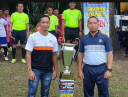 Di Grand Final Piala Ketua Koni Putra Blok Songo Meraih Juara Ke 2.