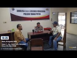 Lagi dan lagi oknum Ormas yang mengaku mendampingi pihak keluarga tapi tidak miliki surat kuasa dari yang di dampinginya