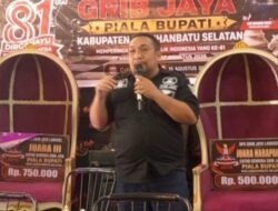 Sambut HUT RI ke-81, Grib Jaya Labusel Gelar Turnamen Catur Gembira Piala Bupati Antar Wartawan dan LSM