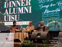 UISU Gelar Gala Dinner Alumni 2026, Perkuat Sinergi dan Harmoni untuk Almamater Unggul
