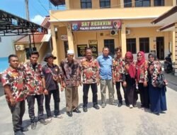 Laporan Dugaan Penyerobotan Lahan Mandek di Polres Sergai, LMPP: Ada Apa Ya?