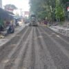 Kabar Baik bagi Warga Percut Sei Tuan: Perbaikan Jalan Terusan Bandar Setia-Tembung Akhirnya Dikerjakan