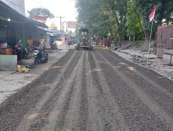 Kabar Baik bagi Warga Percut Sei Tuan: Perbaikan Jalan Terusan Bandar Setia-Tembung Akhirnya Dikerjakan