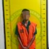 Gedor Sarang Narkoba di Tumpatan Nibung, Satres Narkoba Polresta Deli Serdang Ringkus Bandar dan Sita Puluhan Paket Sabu-Ganja