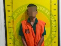 Gedor Sarang Narkoba di Tumpatan Nibung, Satres Narkoba Polresta Deli Serdang Ringkus Bandar dan Sita Puluhan Paket Sabu-Ganja