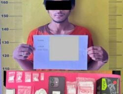 Respon Cepat Laporan Dumas Presisi, Satres Narkoba Polres Labusel Ringkus Pengedar Sabu di Torgamba