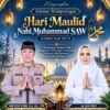 Kapolres Labuhanbatu Selatan Beserta Staf dan Bhayangkari Ucapkan Selamat Memperingati Hari Maulud Nabi Muhammad SAW 1447 H