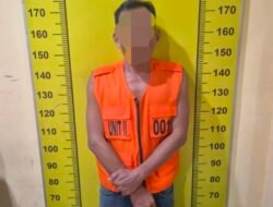 Nekat Sembunyikan Sabu di Atas Kulkas, Pengedar di Lubuk Pakam Digulung Polisi!