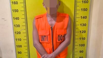 Nekat Sembunyikan Sabu di Atas Kulkas, Pengedar di Lubuk Pakam Digulung Polisi!
