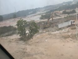 Dugaan Aktivitas Galian C di Muara Fajar Timur Resahkan Warga, Pemprov dan Polisi Didesak Cek Perizinan