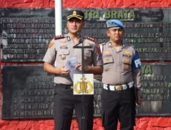 ​Kapolres Binjai Berikan Penghargaan Kepada Personel Berprestasi: Bhabinkamtibmas Aktif Hingga Polisi Wakafkan Tanah Masjid