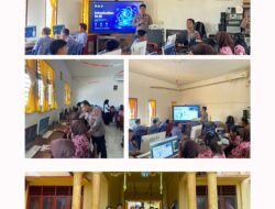 Sosialisasikan TOT Program AI, Polres Labusel Dorong Pelajar Bijak dan Bertanggung Jawab Manfaatkan Teknologi