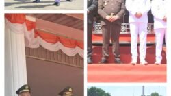 Kapolres Labusel Hadiri Upacara HUT Kemerdekaan RI ke-81 Tahun 2026, Teguhkan Semangat Persatuan dan Pengabdian