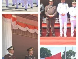 Kapolres Labusel Hadiri Upacara HUT Kemerdekaan RI ke-81 Tahun 2026, Teguhkan Semangat Persatuan dan Pengabdian