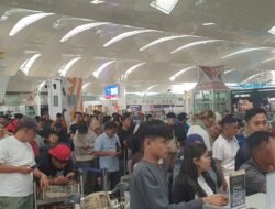 Perkembangan Dampak Abu Vulkanik, Operasional Kualanamu Tetap Normal