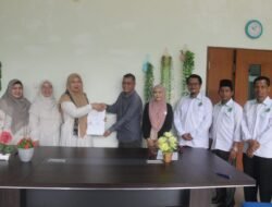 Perkuat Pencegahan Narkoba, FDIK UIN Syahada Gandeng Amelia